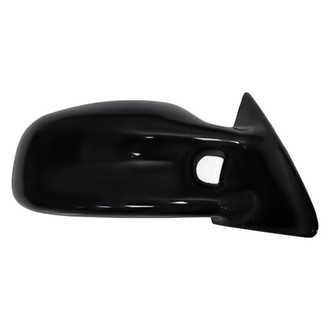 Replacement - Passenger Side Power Remote View Mirror (Non-Heated, Non-Foldaway) (Standard Line)
