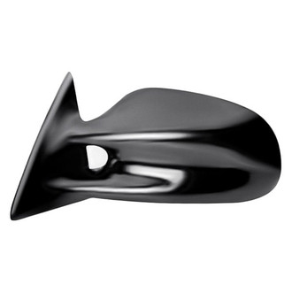 Replacement - Driver Side Manual Remote View Mirror (Non-Heated, Non-Foldaway) (Standard Line)