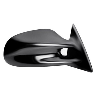 Replacement - Passenger Side Manual Remote View Mirror (Non-Heated, Non-Foldaway) (Standard Line)