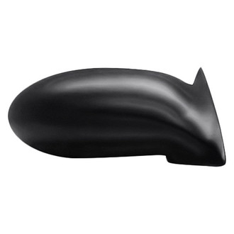Replacement - Passenger Side Manual Remote View Mirror (Non-Heated, Non-Foldaway) (Standard Line)