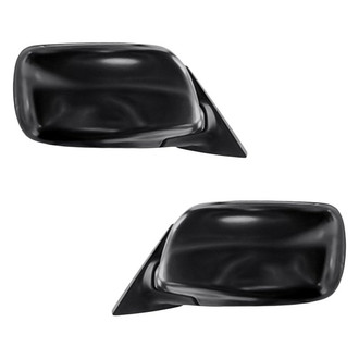 Replacement - Power Side View Mirror (Foldaway)