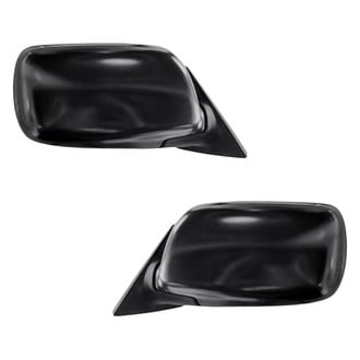 Replacement - Power Side View Mirror (Heated, Foldaway)
