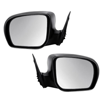 Replacement - Power Side View Mirror (Foldaway)