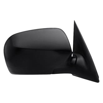 Replacement - Passenger Side Power View Mirror (Heated, Foldaway) (Standard Line)