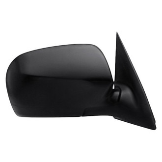 Replacement - Passenger Side Power View Mirror (Heated, Foldaway) (Standard Line)