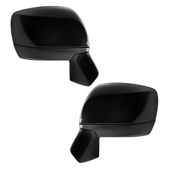 Replacement - Power Side View Mirror