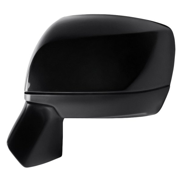 Replacement - Driver Side Power View Mirror