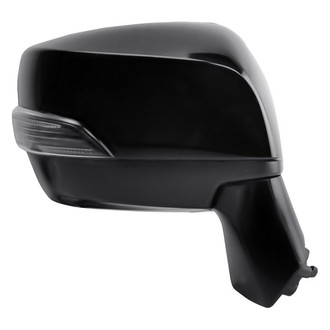 Replacement - Passenger Side Power View Mirror (Heated, Foldaway) (Standard Line)