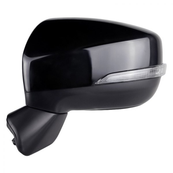 Replacement - Driver Side Power View Mirror