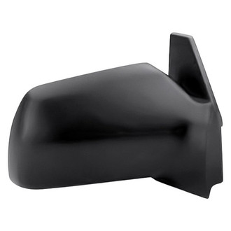 Replacement - Passenger Side Manual View Mirror (Non-Heated, Foldaway) (Standard Line)