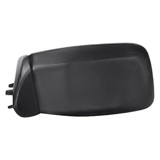 Replacement - Driver Side Manual Remote View Mirror (Non-Heated, Non-Foldaway) (Standard Line)