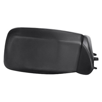 Replacement - Passenger Side Manual Remote View Mirror (Non-Heated, Non-Foldaway) (Standard Line)