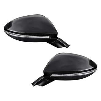Replacement - Side View Mirror