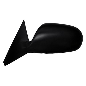 Replacement - Driver Side Power Remote View Mirror (Non-Heated, Foldaway) (Standard Line)
