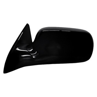 Replacement - Driver Side Power View Mirror (Non-Heated, Foldaway) (Standard Line)