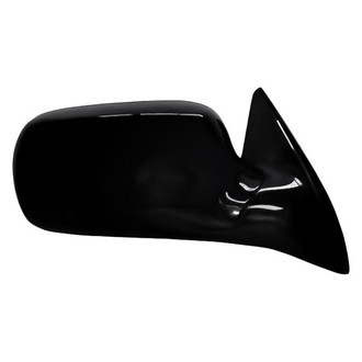 Replacement - Passenger Side Power View Mirror (Non-Heated, Foldaway) (Standard Line)