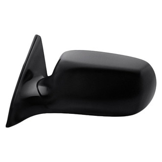 Replacement - Driver Side Power View Mirror (Heated, Foldaway) (Standard Line)