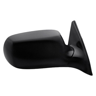 Replacement - Passenger Side Power View Mirror (Heated, Foldaway) (Standard Line)