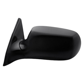 Replacement - Driver Side Power View Mirror (Heated, Foldaway) (Standard Line)