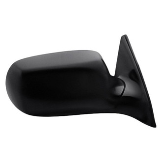 Replacement - Passenger Side Power View Mirror (Heated, Foldaway) (Standard Line)