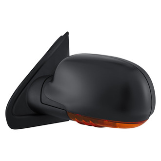 Replacement - Driver Side Power View Mirror (Heated, Foldaway) (Standard Line)