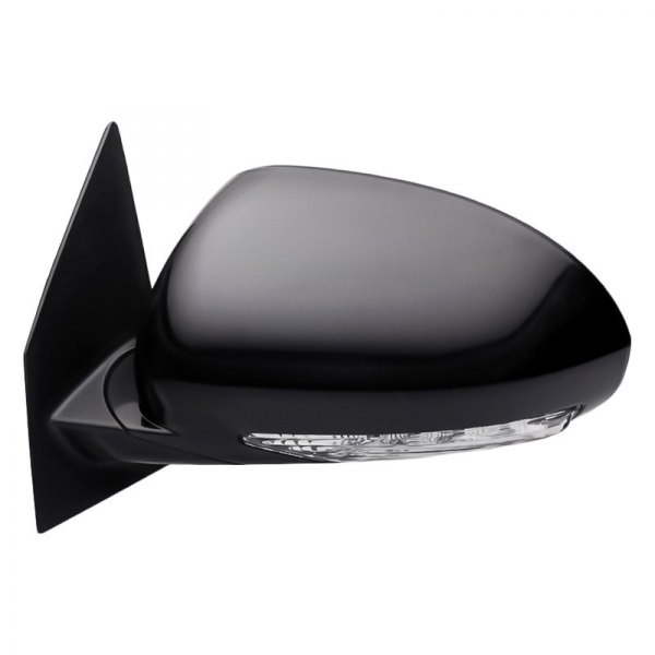 Replacement - Driver Side Power View Mirror