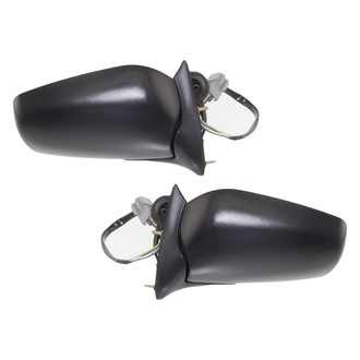 Replacement - Side View Mirror (Non-Heated, Foldaway)