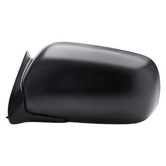 Replacement - Driver Side Manual View Mirror (Non-Heated, Foldaway) (Standard Line)
