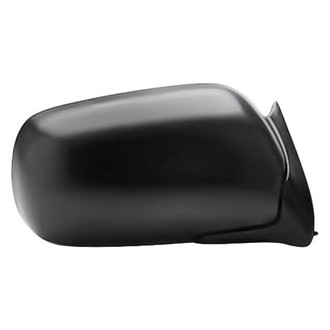 Replacement - Passenger Side Manual View Mirror (Non-Heated, Foldaway) (Standard Line)