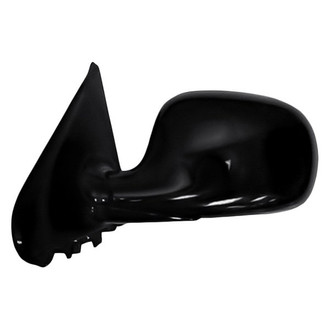 Replacement - Driver Side Power Remote View Mirror (Heated, Foldaway) (Standard Line)