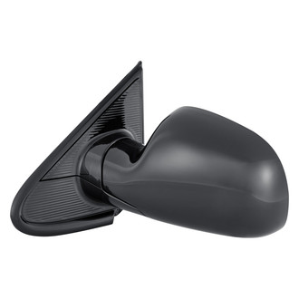 Replacement - Driver Side Power Remote View Mirror (Non-Heated, Foldaway) (Standard Line)