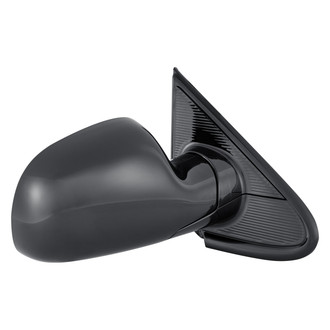 Replacement - Passenger Side Power Remote View Mirror (Non-Heated, Foldaway) (Standard Line)