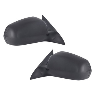 Replacement - Power Side View Mirror