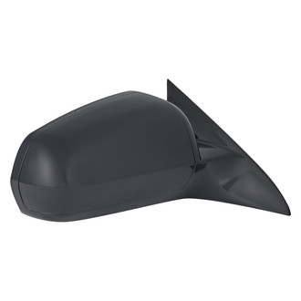 Replacement - Passenger Side Power View Mirror (Heated, Non-Foldaway) (Standard Line)
