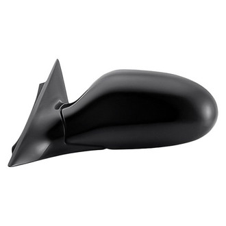 Replacement - Driver Side Manual Remote View Mirror (Non-Heated, Foldaway) (Standard Line)