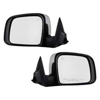 Replacement - Side View Mirror