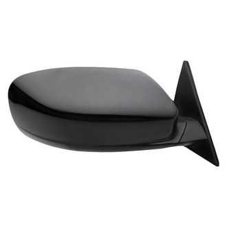 Replacement - Passenger Side Power View Mirror (Heated, Foldaway) (Standard Line)