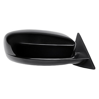 Replacement - Passenger Side Power View Mirror (Heated, Foldaway) (Standard Line)
