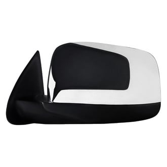 Replacement - Driver Side Power View Mirror (Heated, Foldaway) (Standard Line)