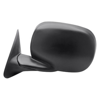 Replacement - Driver Side Power Remote View Mirror (Heated, Foldaway) (Standard Line)
