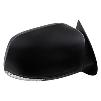 Replacement - Passenger Side Power View Mirror (Heated, Foldaway) (Standard Line)