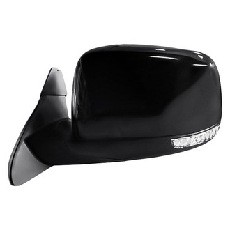 Replacement - Driver Side Power View Mirror (Heated, Foldaway) (Standard Line)