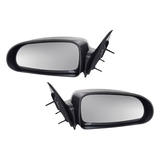 Replacement - Power Side View Mirror