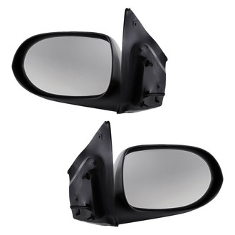 Replacement - Side View Mirror (Non-Foldaway)