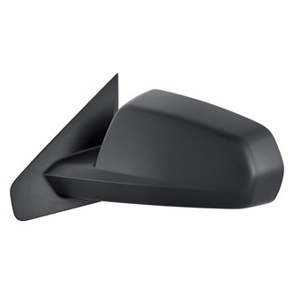 Replacement - Driver Side Power View Mirror (Heated, Non-Foldaway) (Standard Line)