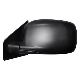 Replacement - Driver Side Power View Mirror (Heated, Foldaway) (Standard Line)