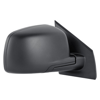 Replacement - Passenger Side Power View Mirror (Heated, Foldaway) (Standard Line)