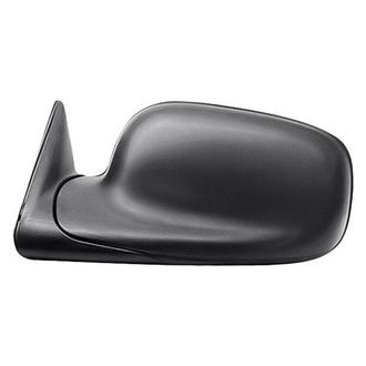 Replacement - Driver Side Power View Mirror (Non-Heated, Foldaway) (Standard Line)
