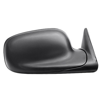 Replacement - Passenger Side Power View Mirror (Non-Heated, Foldaway) (Standard Line)