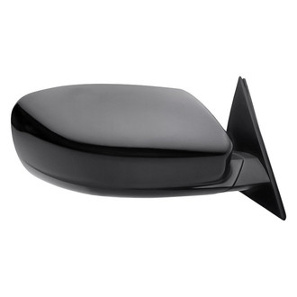 Replacement - Passenger Side Power View Mirror (Non-Heated, Foldaway) (Standard Line)
